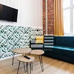 公寓式酒店 Boat Aparts - Dworzec Fabryczna