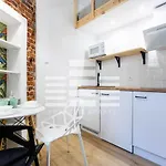 Boat Aparts - Dworzec Fabryczna 公寓式酒店 3*