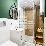 Boat Aparts - Dworzec Fabryczna 公寓式酒店 3*