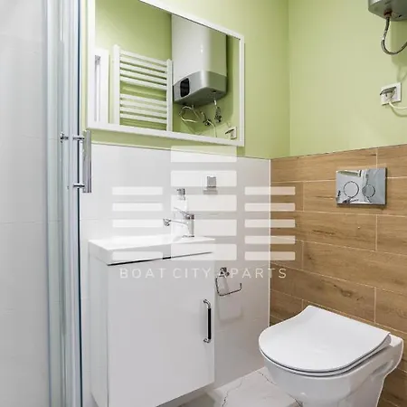 Boat Aparts - Dworzec Fabryczna