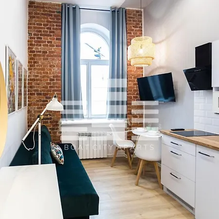 Boat Aparts - Dworzec Fabryczna לודז'