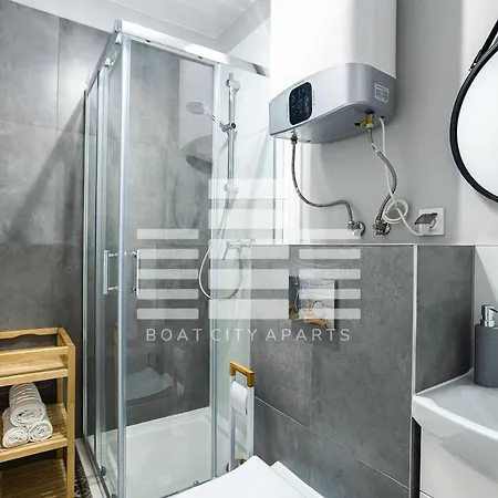 Boat Aparts - Dworzec Fabryczna Łódź