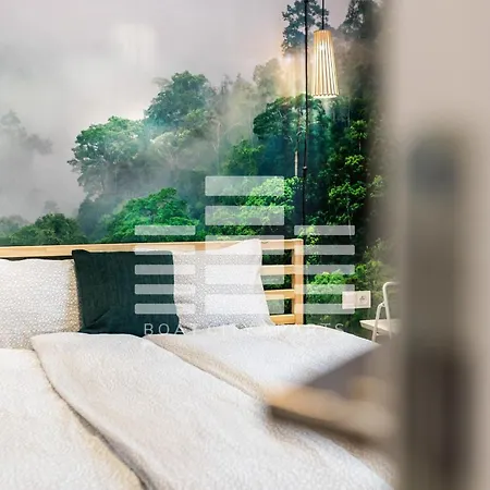 מלון דירות Boat Aparts - Dworzec Fabryczna