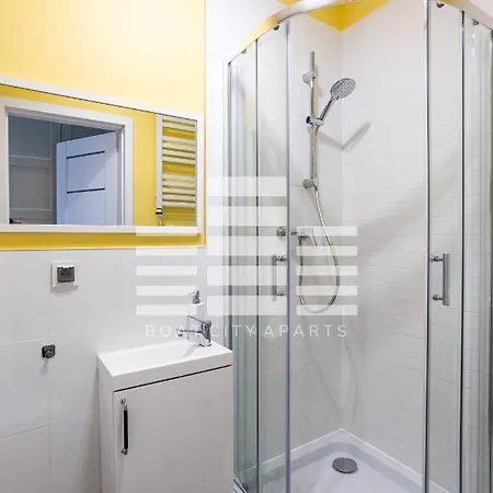 Boat Aparts - Dworzec Fabryczna 3* לודז'