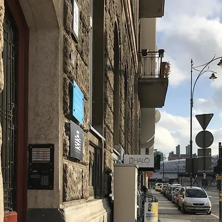 מלון דירות Boat Aparts - Dworzec Fabryczna 3*