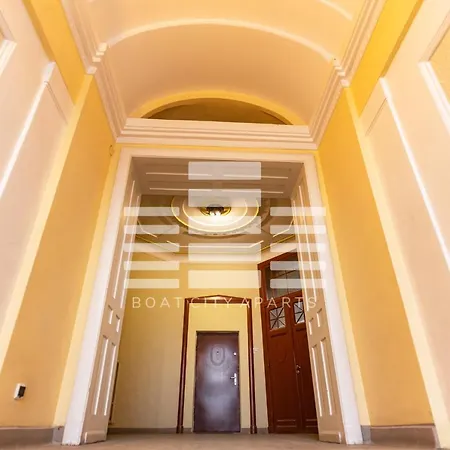 מלון דירות Boat Aparts - Dworzec Fabryczna 3*