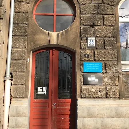 Boat Aparts - Dworzec Fabryczna מלון דירות