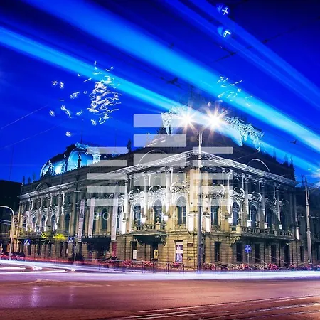 Boat Aparts - Dworzec Fabryczna מלון דירות 3*