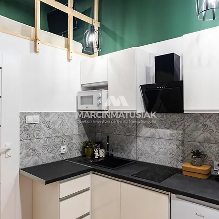 Boat Aparts - Dworzec Fabryczna מלון דירות 3*