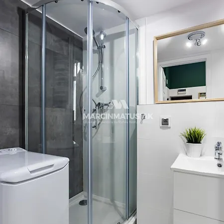 מלון דירות Boat Aparts - Dworzec Fabryczna