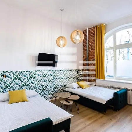 Boat Aparts - Dworzec Fabryczna Aparthotel