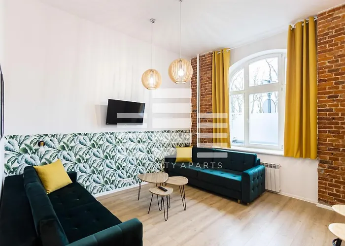 Boat Aparts - Dworzec Fabryczna Aparthotel Lodž