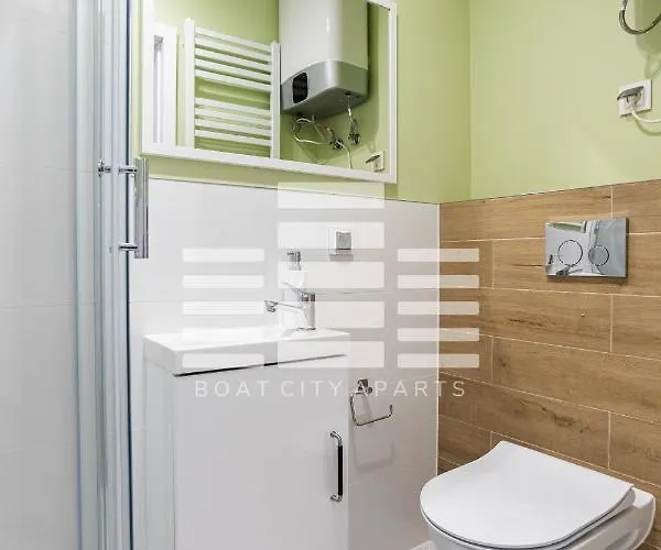 Boat Aparts - Dworzec Fabryczna