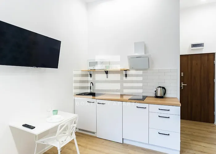 Boat Aparts - Dworzec Fabryczna Łódź