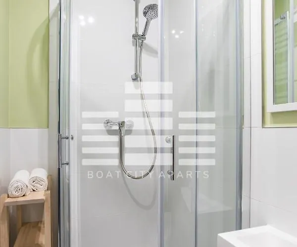 Boat Aparts - Dworzec Fabryczna Łódź