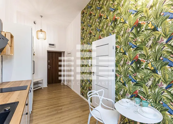 Boat Aparts - Dworzec Fabryczna Apart-hotel 3*