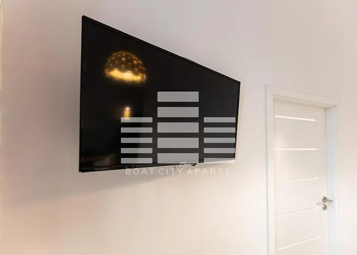 Boat Aparts - Dworzec Fabryczna Лодзь