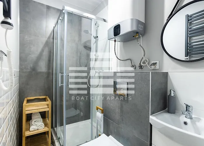 Boat Aparts - Dworzec Fabryczna Łódź