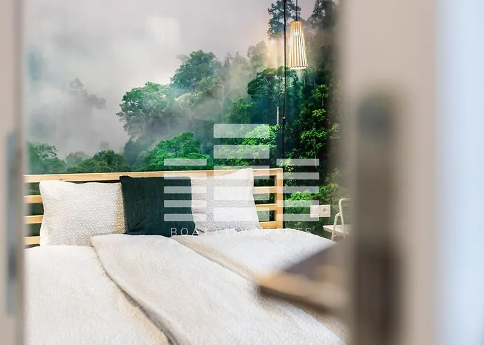 Apart-hotel Boat Aparts - Dworzec Fabryczna