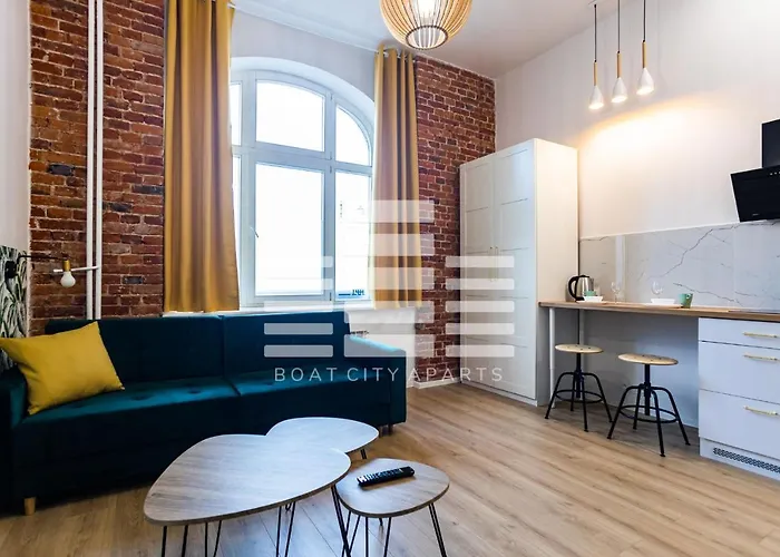 Boat Aparts - Dworzec Fabryczna Лодзь