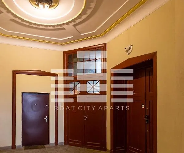 Boat Aparts - Dworzec Fabryczna