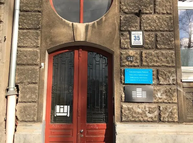 Boat Aparts - Dworzec Fabryczna Apart-hotel