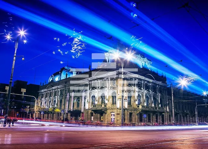 Boat Aparts - Dworzec Fabryczna Apart-hotel 3*