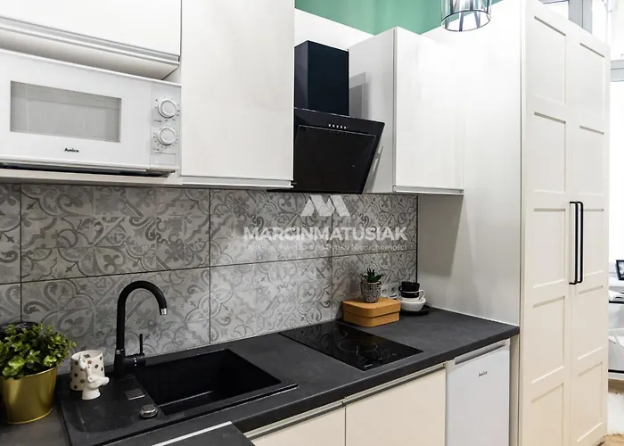 Boat Aparts - Dworzec Fabryczna Апарт-отель Лодзь