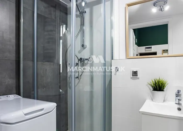 Aparthotel Boat Aparts - Dworzec Fabryczna